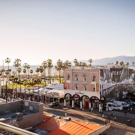 Hotel Erwin Venice Beach Los Angeles Exterior foto