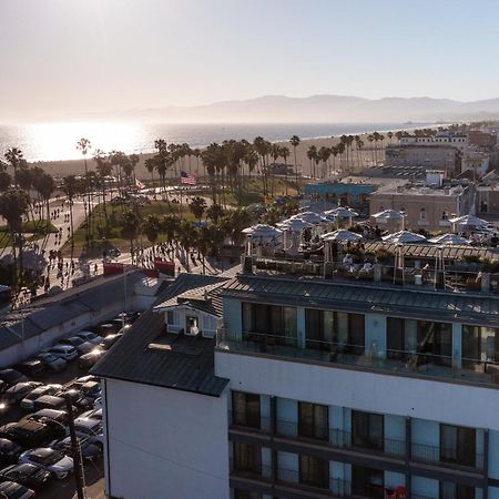 Hotel Erwin Venice Beach Los Angeles Exterior foto