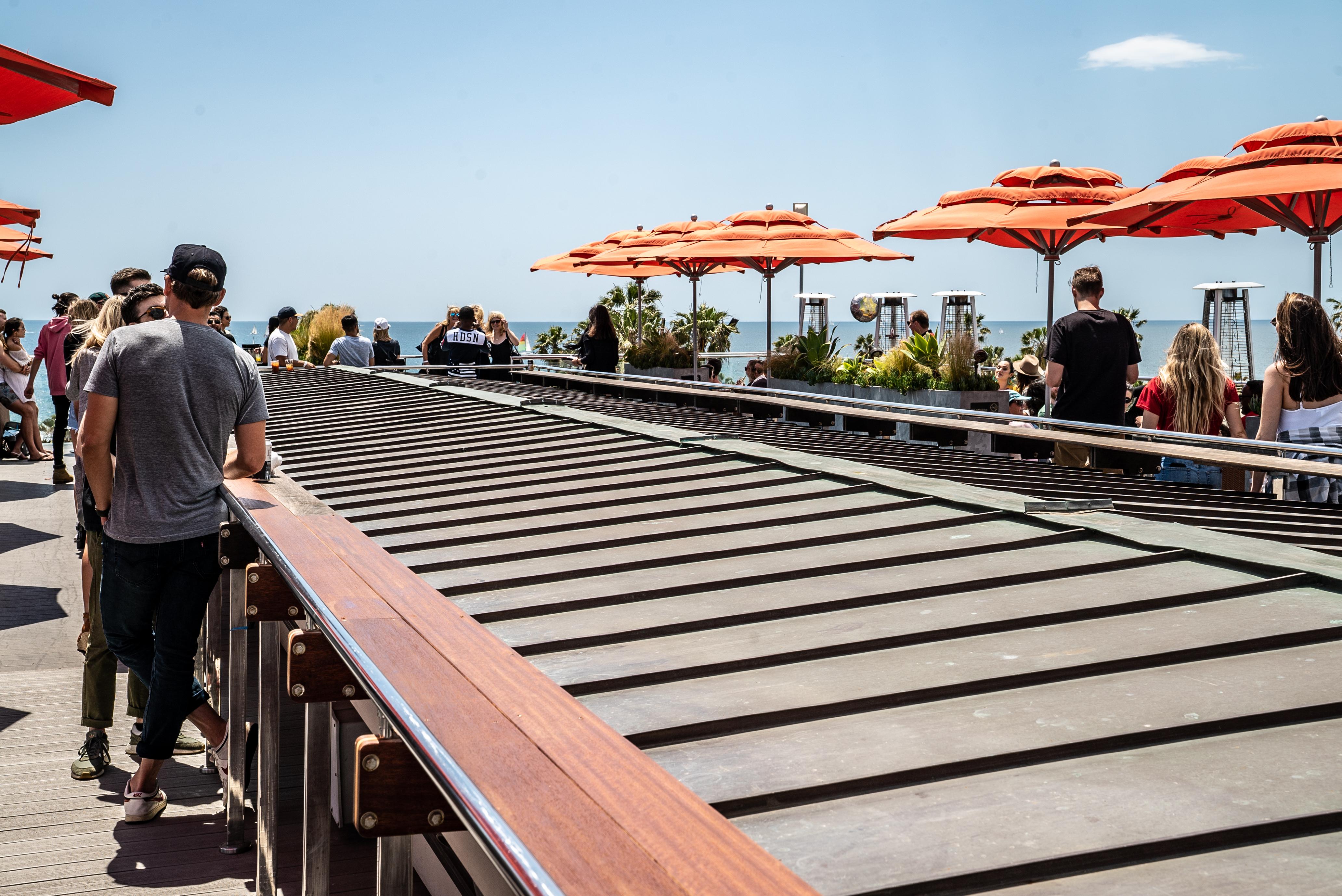 Hotel Erwin Venice Beach Los Angeles Exterior foto