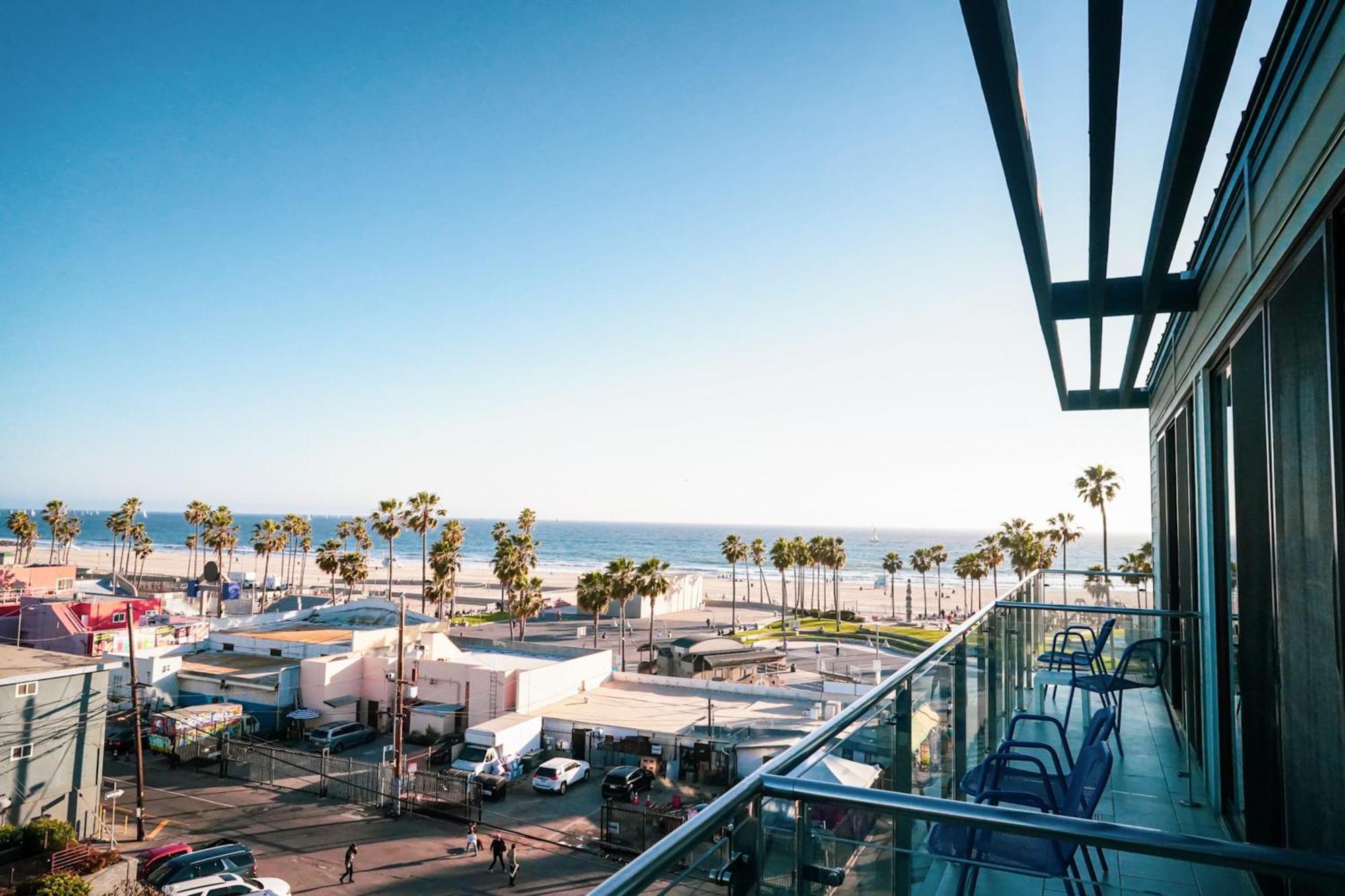 Hotel Erwin Venice Beach Los Angeles Exterior foto