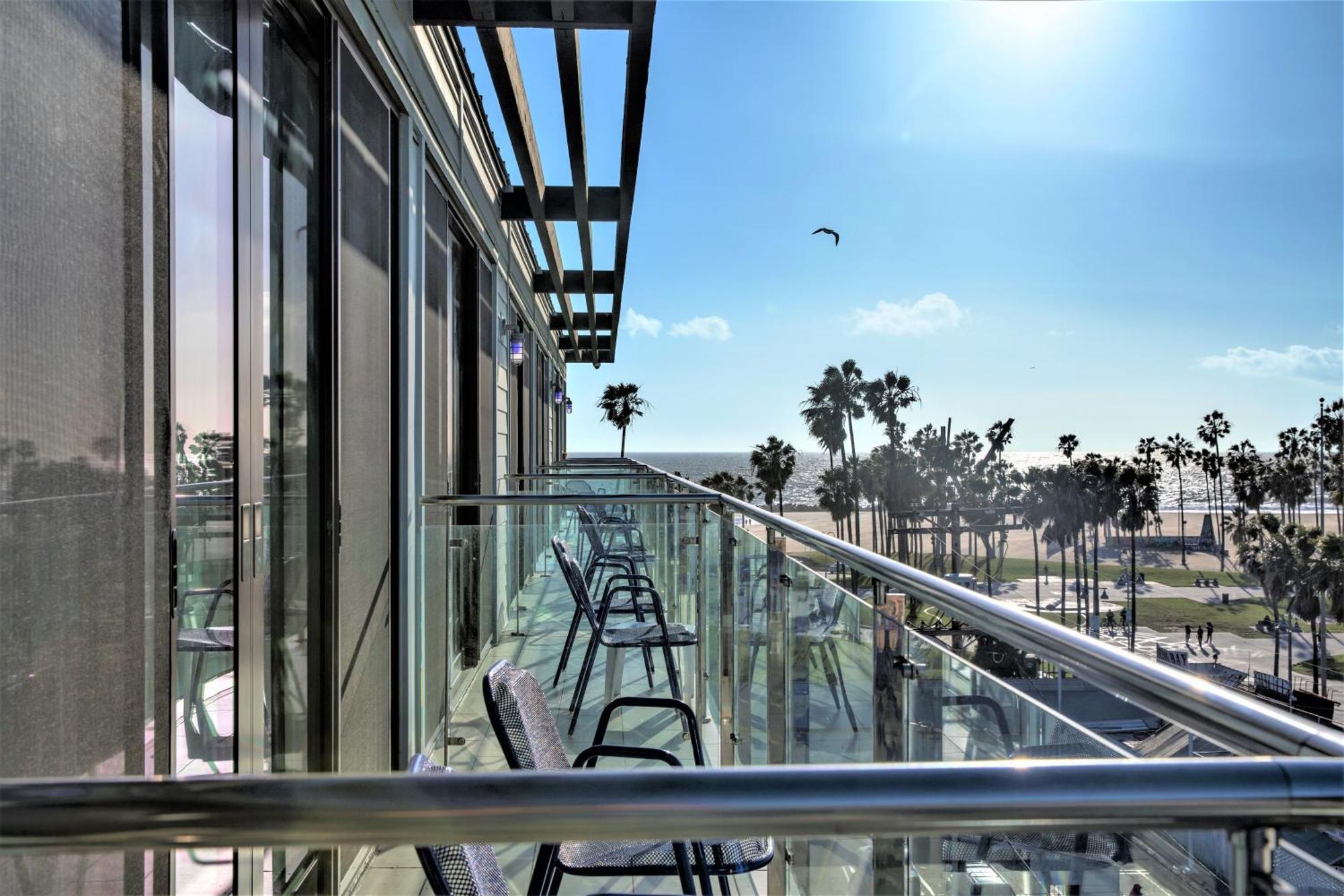 Hotel Erwin Venice Beach Los Angeles Exterior foto