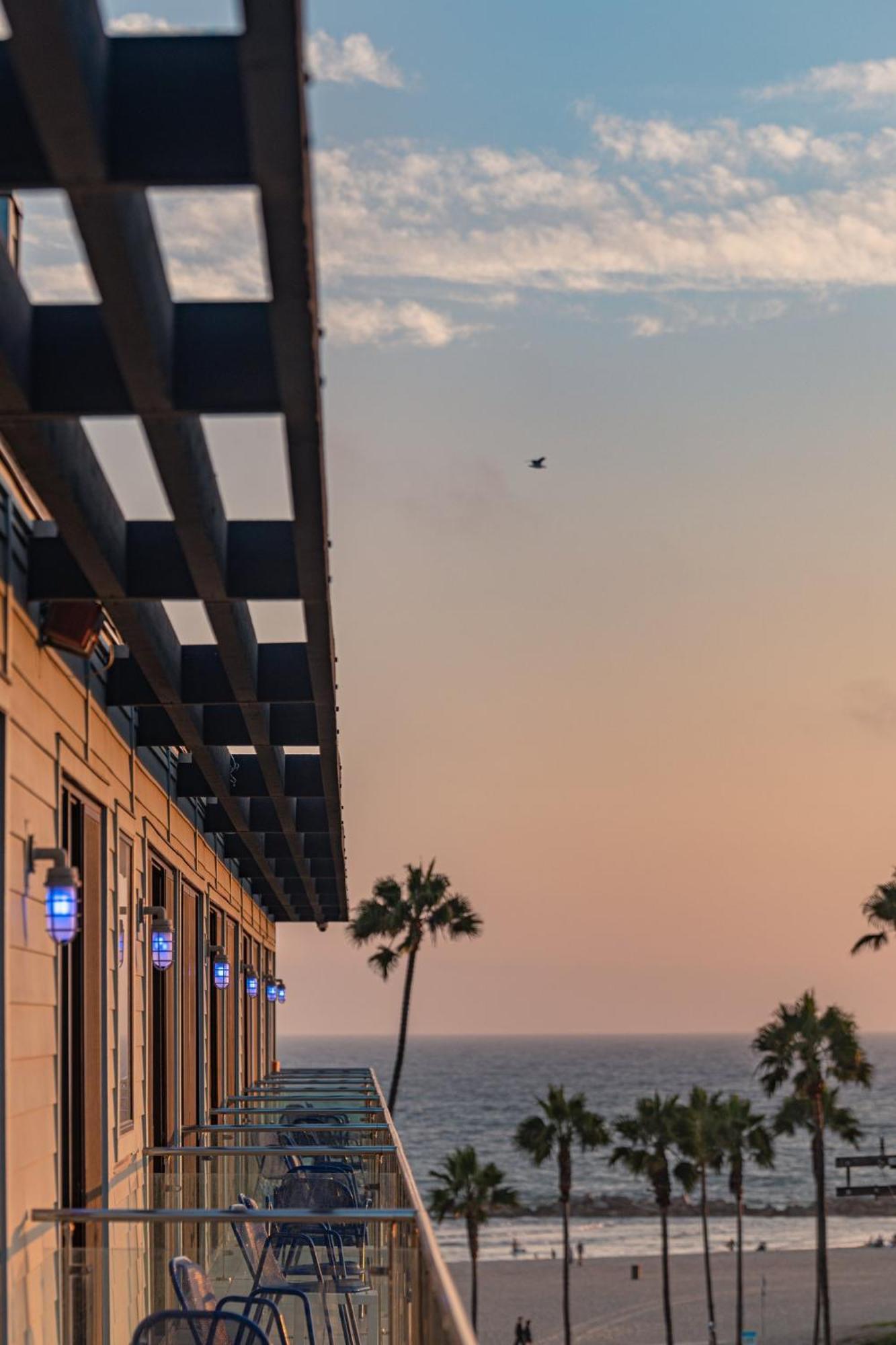 Hotel Erwin Venice Beach Los Angeles Exterior foto