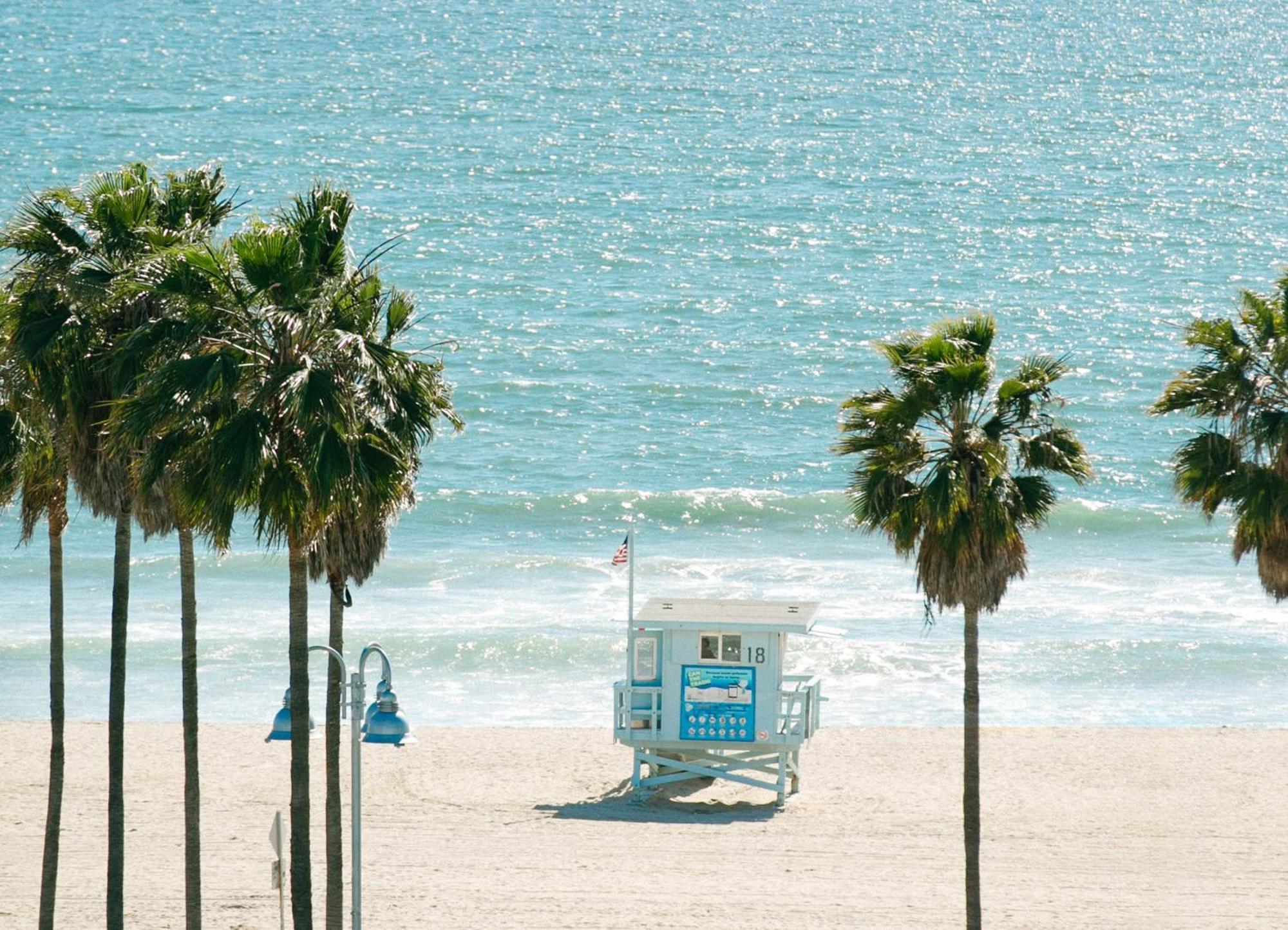 Hotel Erwin Venice Beach Los Angeles Exterior foto