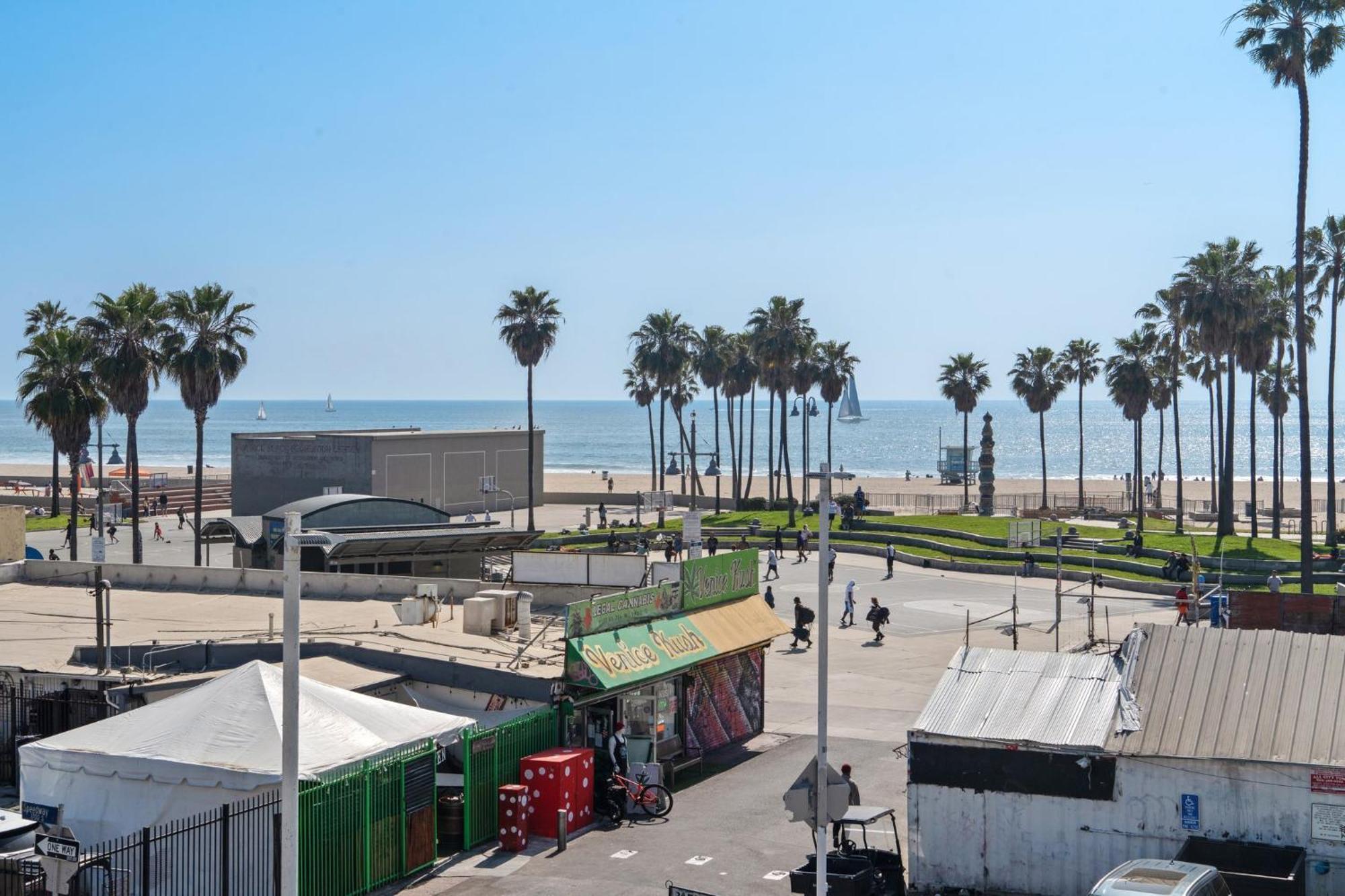 Hotel Erwin Venice Beach Los Angeles Exterior foto