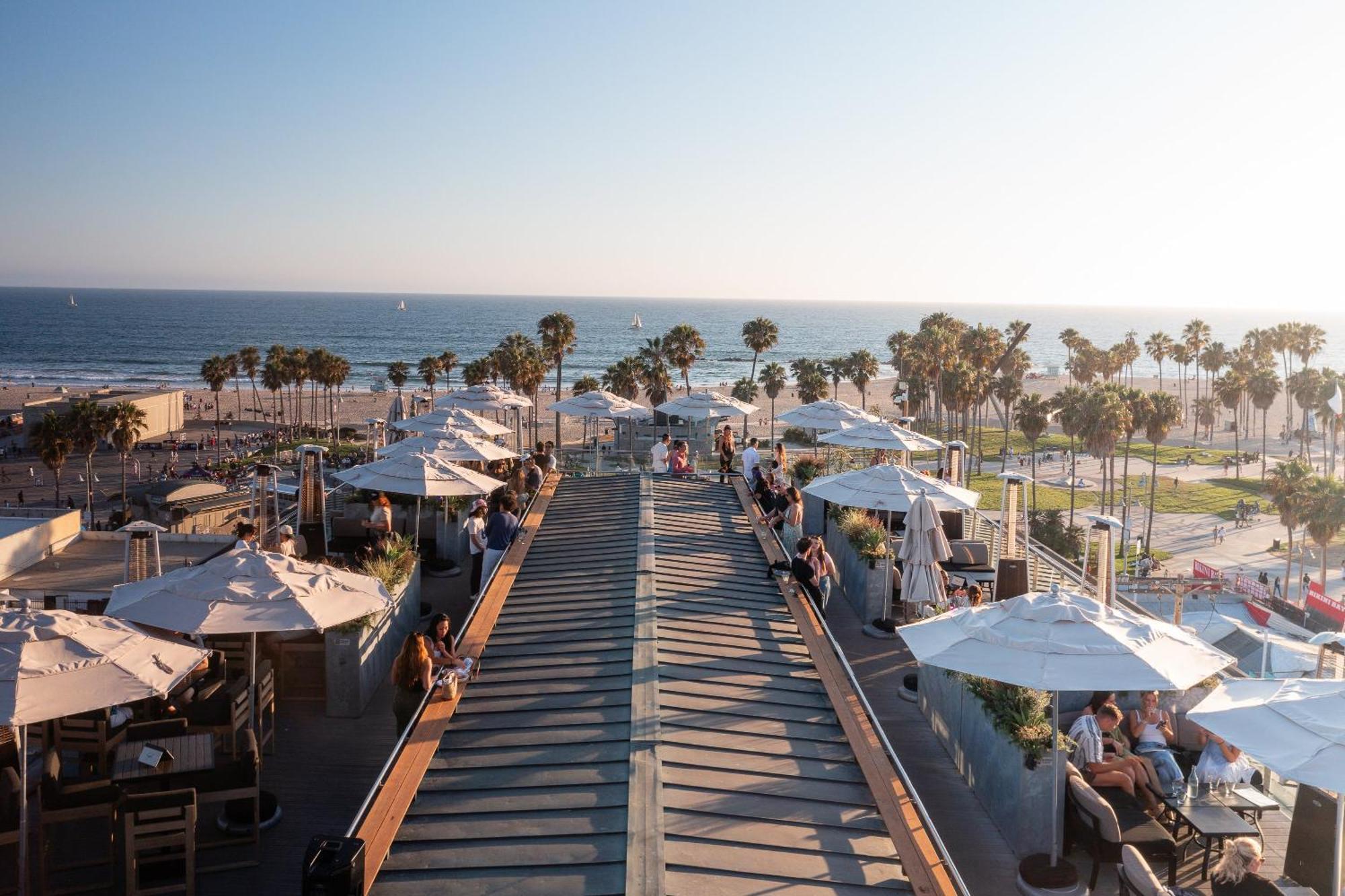 Hotel Erwin Venice Beach Los Angeles Exterior foto