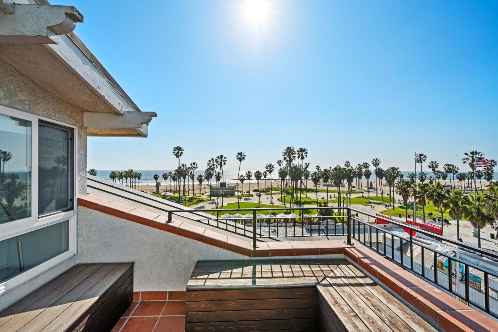 Hotel Erwin Venice Beach Los Angeles Exterior foto