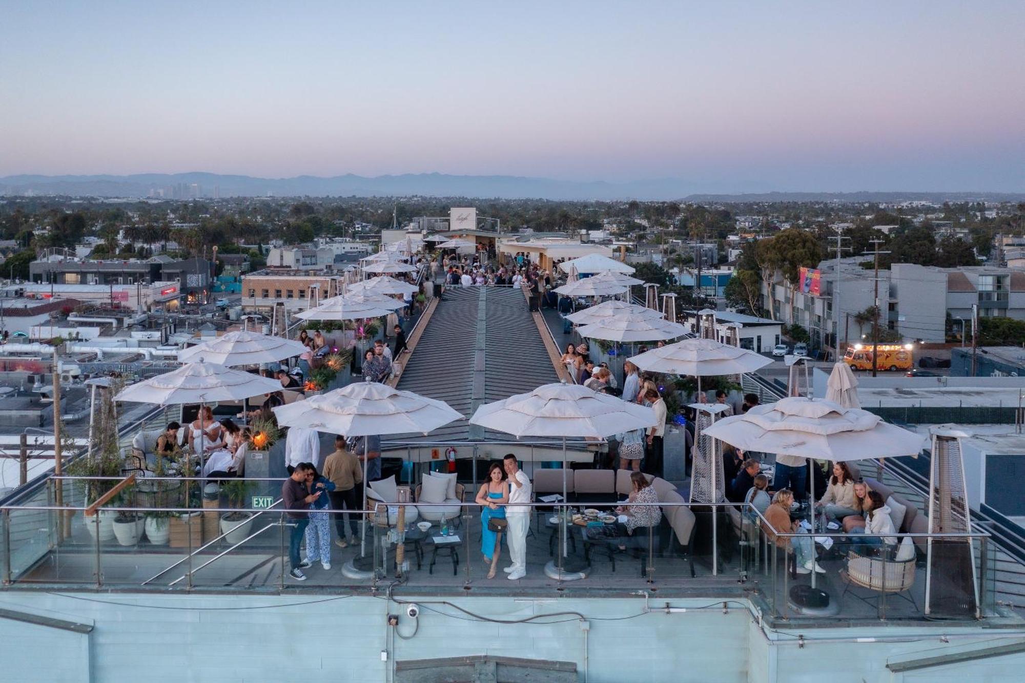 Hotel Erwin Venice Beach Los Angeles Exterior foto