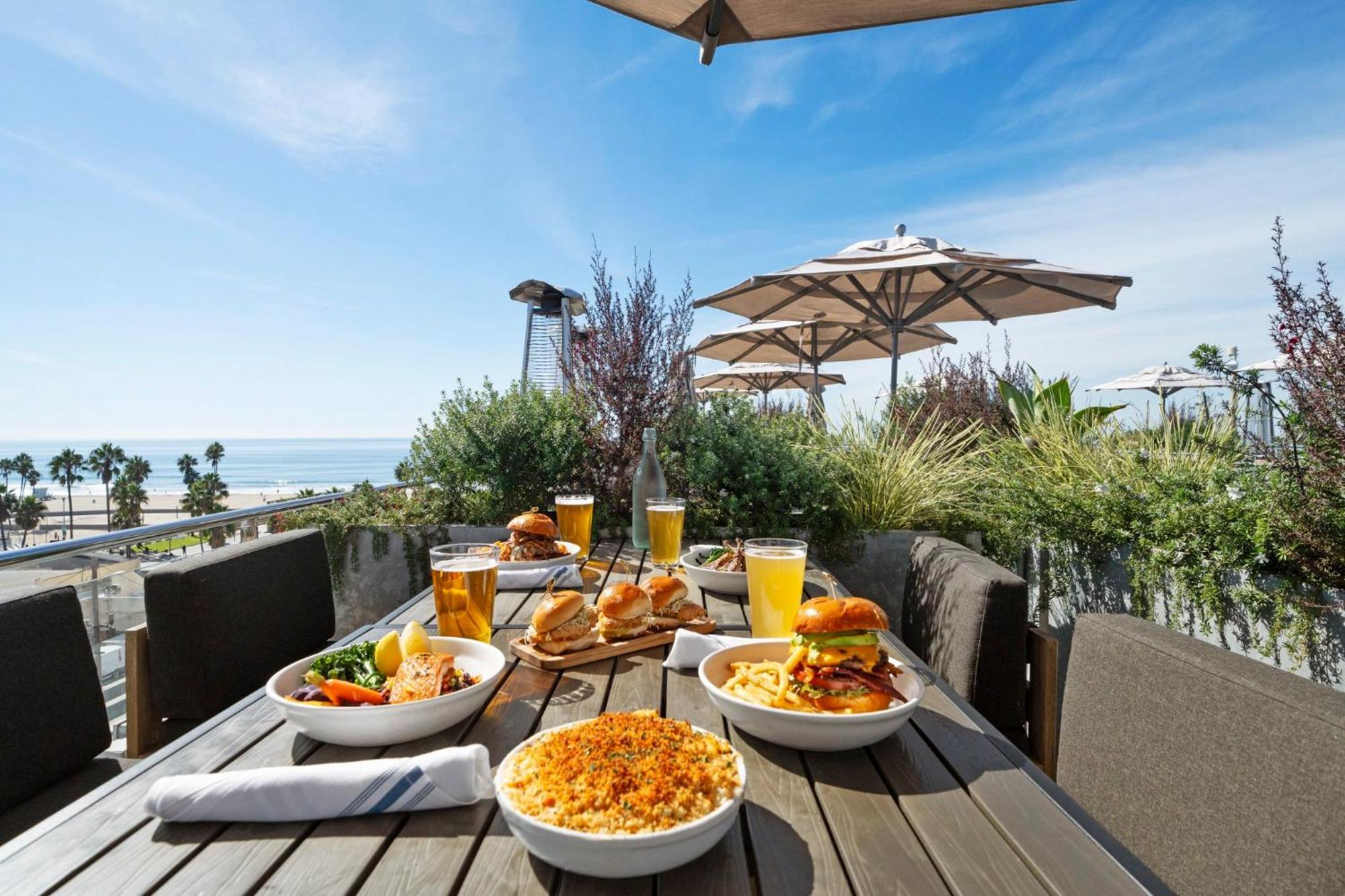 Hotel Erwin Venice Beach Los Angeles Exterior foto