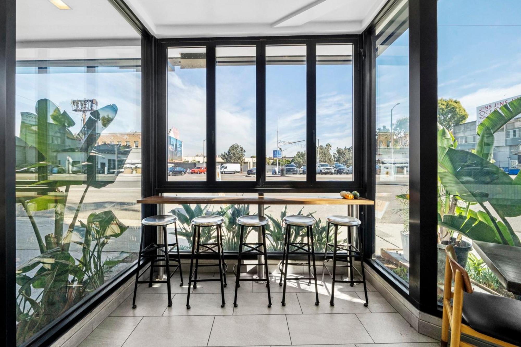 Hotel Erwin Venice Beach Los Angeles Exterior foto