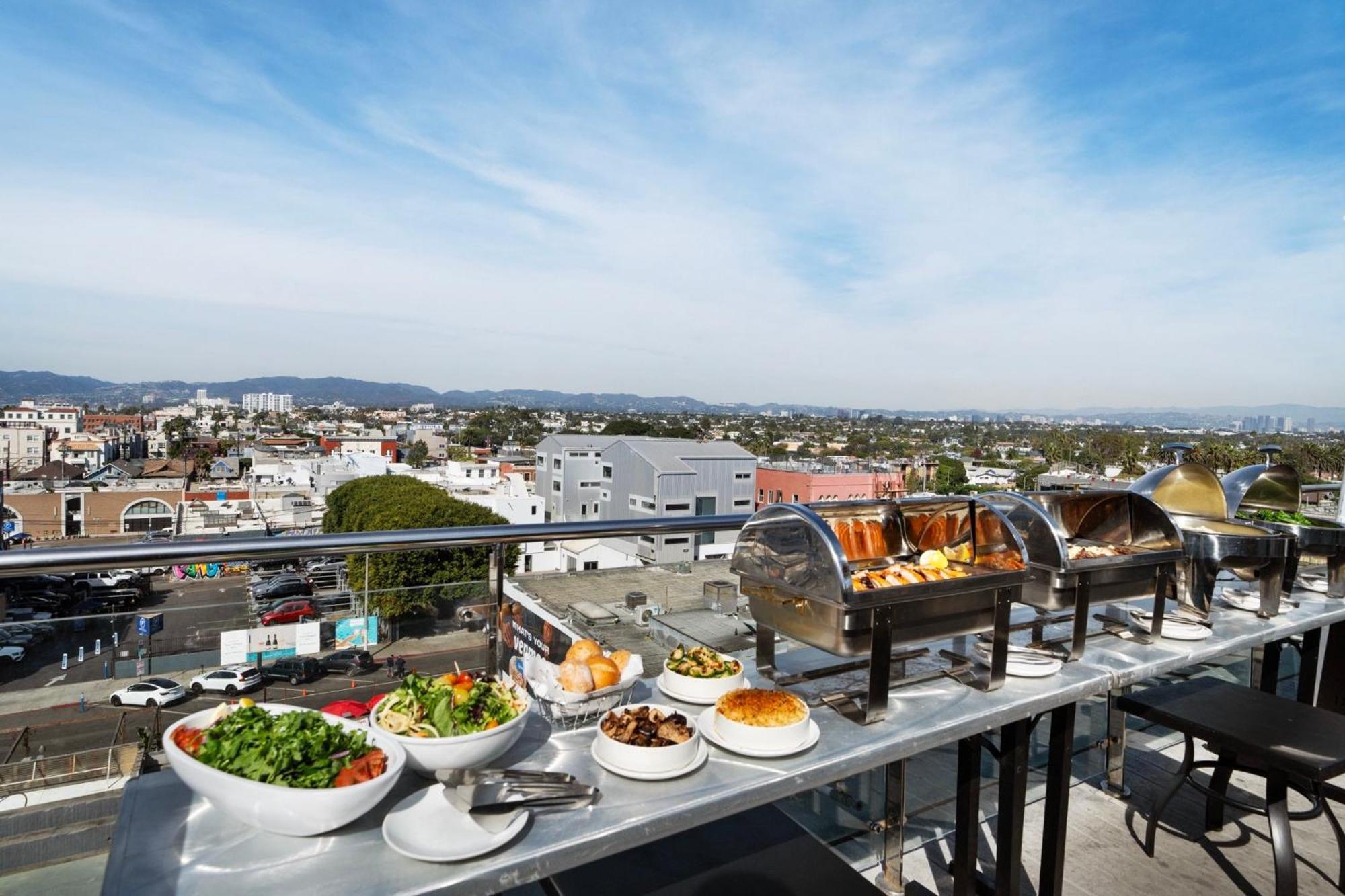 Hotel Erwin Venice Beach Los Angeles Exterior foto