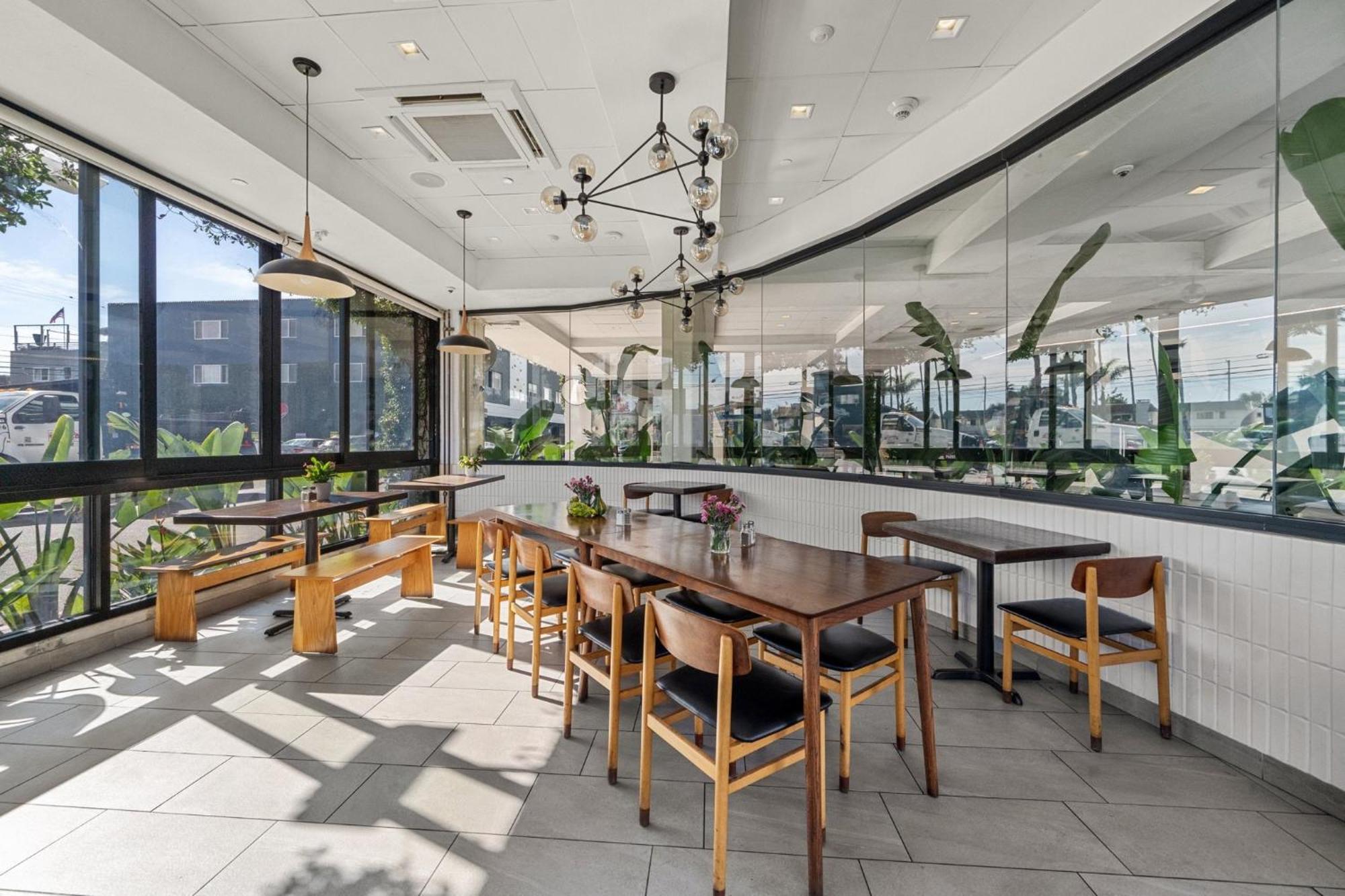 Hotel Erwin Venice Beach Los Angeles Exterior foto