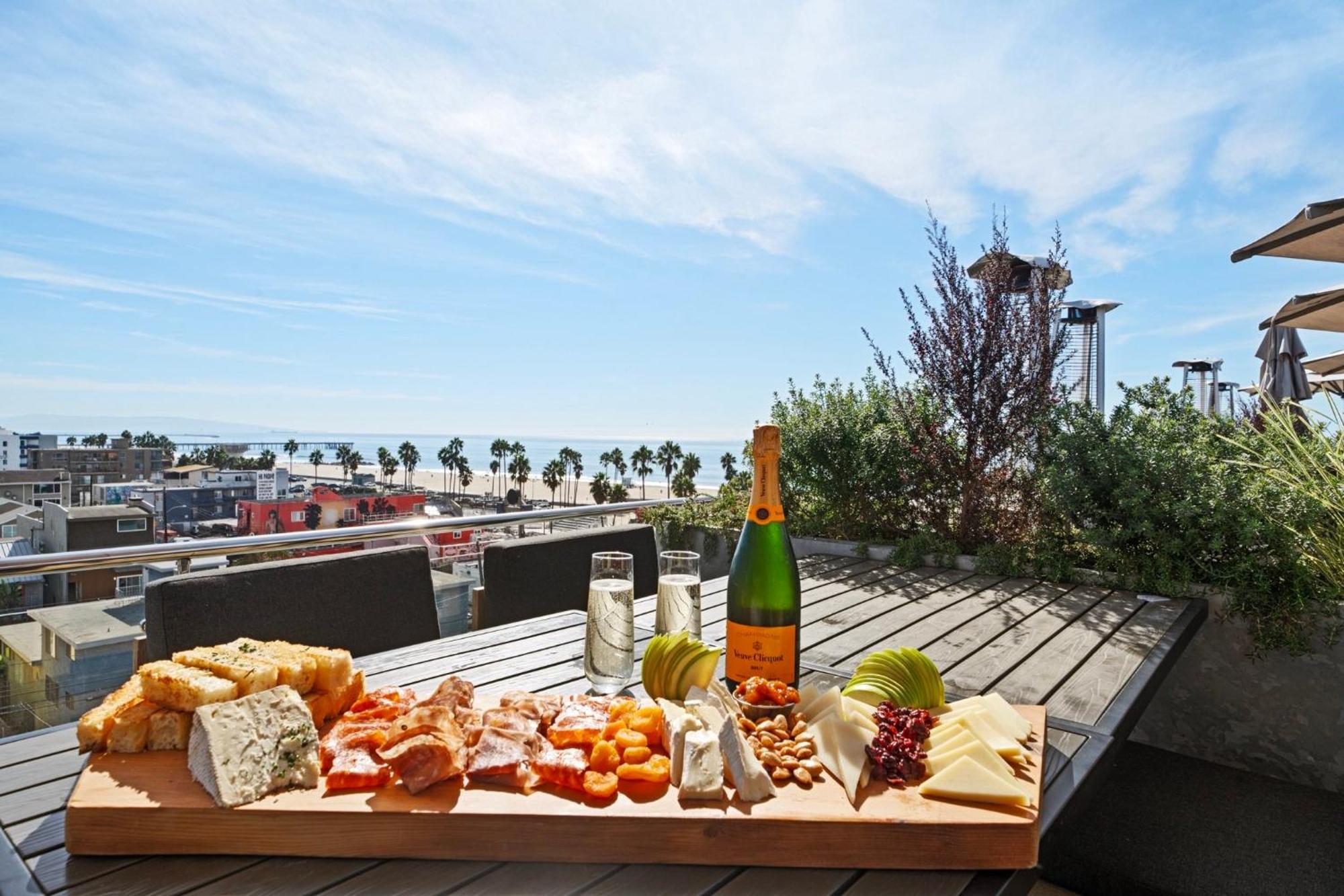 Hotel Erwin Venice Beach Los Angeles Exterior foto
